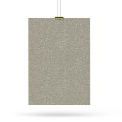 Metamark Interior Möbelfolie Bright Steel AF-L02 A4 Muster