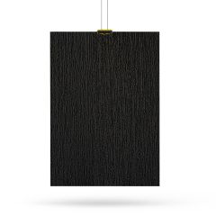 Metamark Charred Oak AF-W15 Holzoptik-Folie A4 Muster