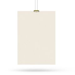 Metamark Limestone AF-S08 Steinoptik-Folie A4 Muster