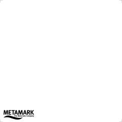 Metamark M7-105 Clear Glänzend Plotterfolie Breite 1,22 m