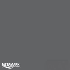 Metamark M7A-124 Dark Grey Glänzend Metascape Plotterfolie Breite 1,22 m