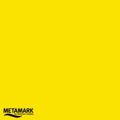 Metamark M7A-130 Lemon Glänzend Metascape Plotterfolie Breite 1,22 m
