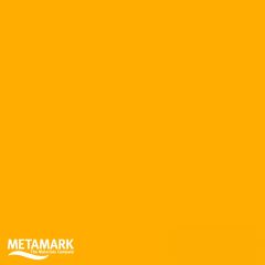 Metamark M7A-132 Medium Yellow Glänzend Metascape Plotterfolie Breite 1,22 m