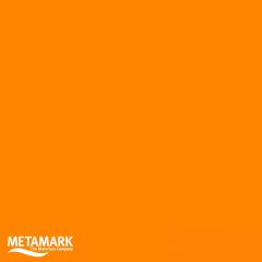 Metamark M7-133 Orange Glänzend Plotterfolie Breite 1,22 m