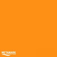 Metamark M7-138 Saffron Glänzend Plotterfolie Breite 1,22 m