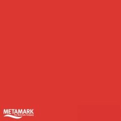 Metamark M7-141 Flame Red Glänzend Plotterfolie Breite 1,22 m