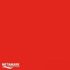 Metamark M7-144 Medium Red Glänzend Plotterfolie Breite 1,22 m