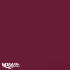 Metamark M7-145 Burgundy Glänzend Plotterfolie Breite 1,22 m