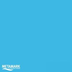 Metamark M7-150 Pale Blue Glänzend Plotterfolie Breite 1,22 m
