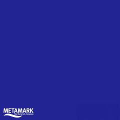 Metamark M7-158 Bright Blue Glänzend Plotterfolie Breite 1,22 m