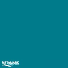 Metamark M7-165 Teal Glänzend Plotterfolie Breite 1,22 m