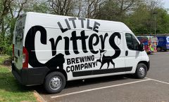 Metamark M7-110 Black Glänzend Plotterfolie Breite 1,6 m