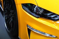 METAMARK METACAST MCX-36 MONZA YELLOW GLÄNZEND Car Wrapping Autofolie