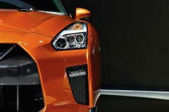 METAMARK METACAST MCX-39 FIREFOX METALLIC GLÄNZEND Car Wrapping Autofolie