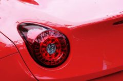 METAMARK METACAST MCX-48 COOPER RED GLÄNZEND Car Wrapping Autofolie