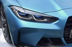 METAMARK METACAST MCX-54 BAVARIAN BLUE METALLIC MATT Car Wrapping Autofolie