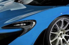 METAMARK METACAST MCX-58 LAPIS BLUE GLÄNZEND Car Wrapping Autofolie