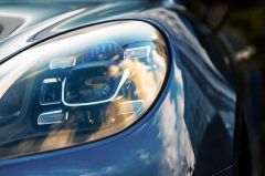 METAMARK METACAST MCX-59 BLUE ABYSS METALLIC GLÄNZEND Car Wrapping Autofolie