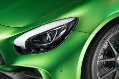 METAMARK METACAST MCX-63 SPEED GREEN METALLIC MATT Car Wrapping Autofolie