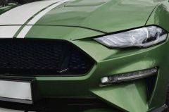 METAMARK METACAST MCX-67 BULLIT GREEN METALLIC GLÄNZEND Car Wrapping Autofolie