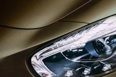 METAMARK METACAST MCX-73 CAPRI BRONZE METALLIC MATT Car Wrapping Autofolie