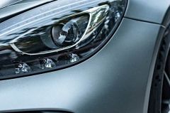 METAMARK METACAST MCX-96 URBAN STEEL METALLIC MATT Car Wrapping Autofolie