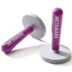 Metamark Car Wrapping Magnete 43mm 2er Set Car Wrapping Werkzeug