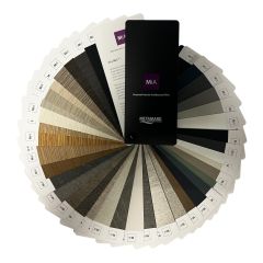 Metamark Interior Möbelfolie selbstklebend – 122cm Meterware & A4 Muster – Alle Dekore