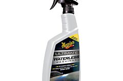 Meguiars Ultimate Waterless Wash and Wax 768ml Car Wrapping Werkzeug