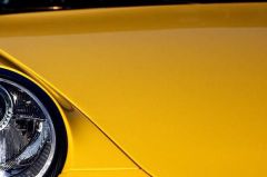 METAMARK METACAST MCX-36 MONZA YELLOW GLÄNZEND Car Wrapping Autofolie