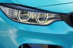 METAMARK METACAST MCX-51 MIAMI BLUE GLÄNZEND Car Wrapping Autofolie