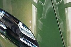 METAMARK METACAST MCX-67 BULLIT GREEN METALLIC GLÄNZEND Car Wrapping Autofolie