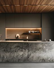 Möbelfolie selbstklebend Onyx Marble 122 cm Breite AF-S09