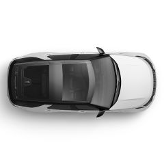 Oracal 975CA-000 Carbon Transparent Matt-Autofolie