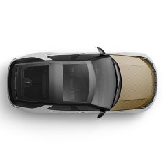 Oracal 975CA-091 Carbon Gold Matt-Autofolie