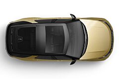 Oracal 970-091 RA Gold Gloss Car Wrapping Autofolie
