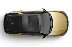 Oracal 970-091M RA Gold Matt Car Wrapping Autofolie