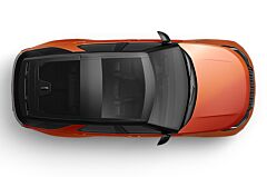 Oracal 970-363 RA Daggi Orange Gloss Car Wrapping Autofolie