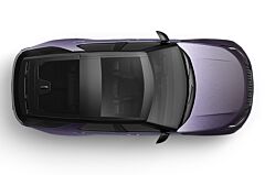Oracal 970-406M RA Violett Metallic Matt Car Wrapping Autofolie