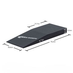 RACE RAMPS - Scale Ramp RR-Scale-2 Auffahrrampe Hebebühne/ Rennwaage