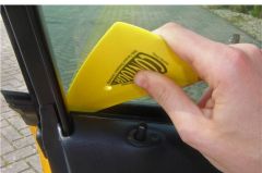 SOTT Contour Mittelhart Gelb 