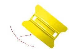 SOTT Speedwing Lemon Mittelhart 11 cm