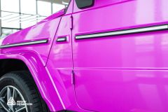 Avery SWF Cosmic Rose Metallic Glänzend - Supercar Blondie Sonderfarbe Car Wrapping Autofolie
