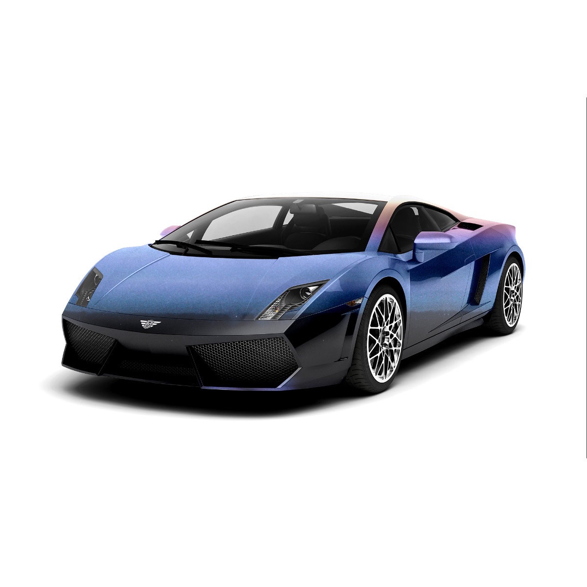 Avery Dennison SWF Colorflow Rushing Riptide Cyan/ Purple...