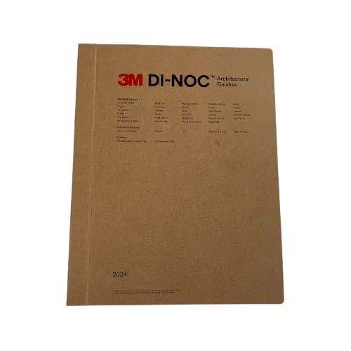 3M DI-NOC Musterbuch 2024