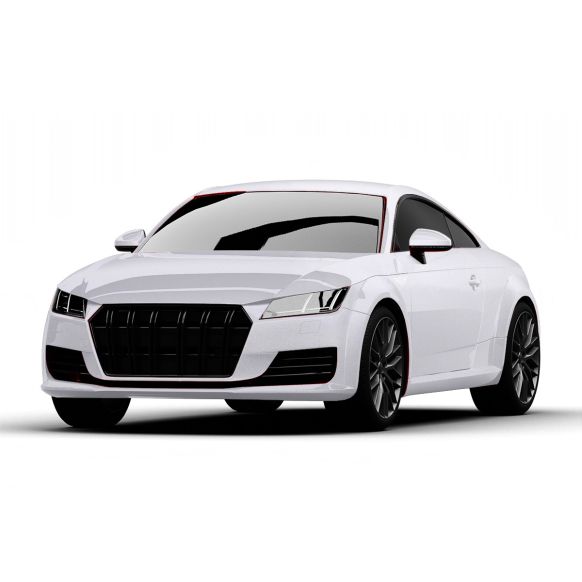 3M 2080-G14 Burnt Orange Gloss-Autofolie