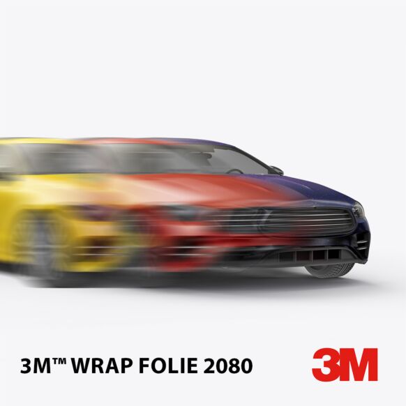 3M™ Car Wrap Folie 2080 AUTOFOLIE