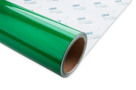 3M 1080-G336 Green Envy Gloss-Autofolie