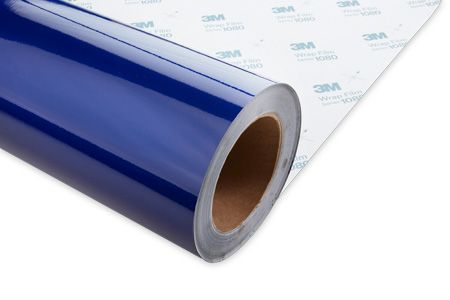 3M 1080-G378 Blue Raspberry Gloss-Autofolie