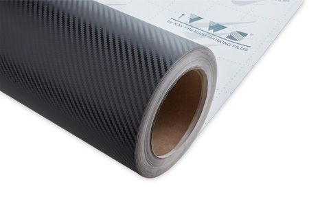 KPMF K87021 Black Carbon Gloss-Autofolie